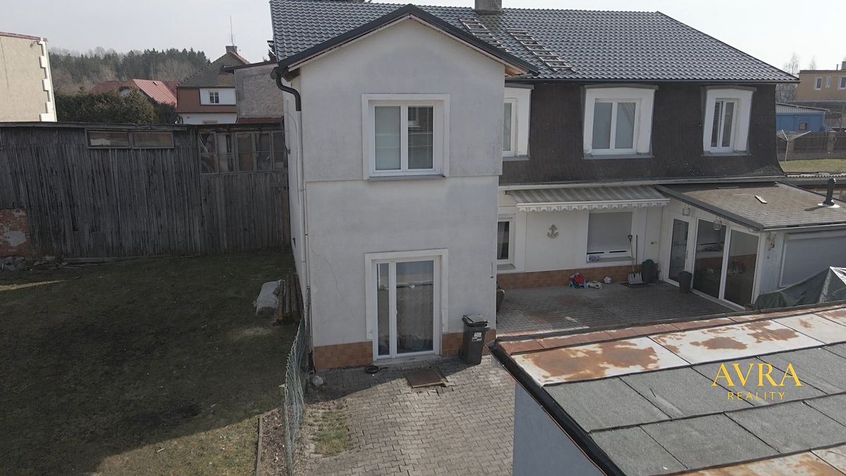 Prodej rodinného domu 167 m², pozemek 265 m²